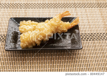 Shrimp tempura Shrimp tempura 80449147