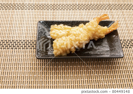 Shrimp tempura 80449148