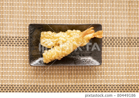 Shrimp tempura Shrimp tempura 80449186