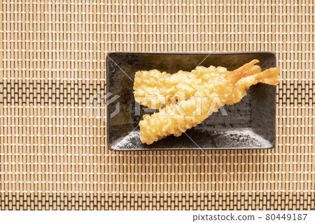 Shrimp tempura Shrimp tempura 80449187