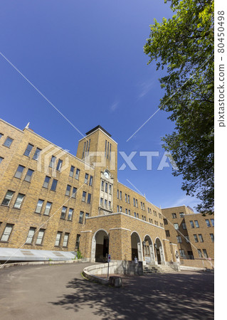 北海道大學農學部 80450498