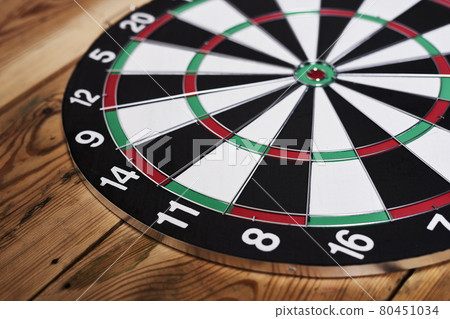A new dartboard 80451034