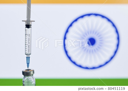Indian strain of Covid-19 virus 80451119