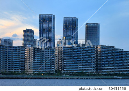 Apartments in Harumi 80451266