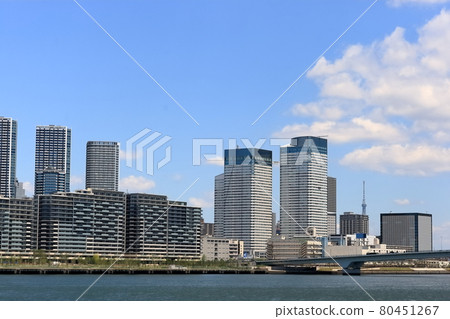 Harumi公寓 80451267