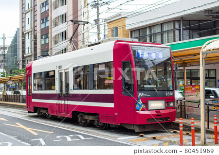 長崎電軌道1800 長崎電軌道1800 80451969