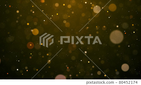 Golden particles elegance awards background Golden particles elegance awards background 80452174