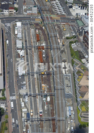 從東京晴空塔看：東武晴空塔線特快列車（日光Spacia） 80452193