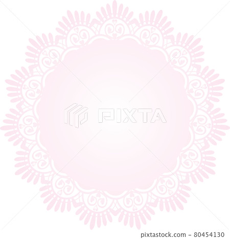 Pink lace 80454130