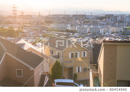 《東京》暮光住宅區,東京近郊 《東京》暮光住宅區,東京近郊 80454940