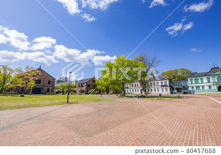 Kanazawa City, Ishikawa Prefecture Ishikawa Prefectural History Museum and National Crafts Museum 80457688