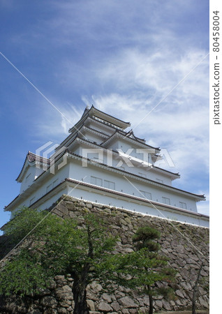 會津若松城 會津若松城 80458004