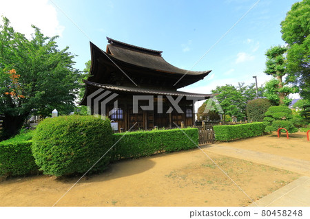 Shofukuji Temple, Higashimurayama City 80458248