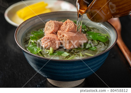茶泡飯 80458812