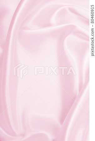 Smooth elegant pink silk or satin texture as wedding background. Luxurious background design Smooth elegant pink silk or satin texture as wedding background. Luxurious background design 80460915