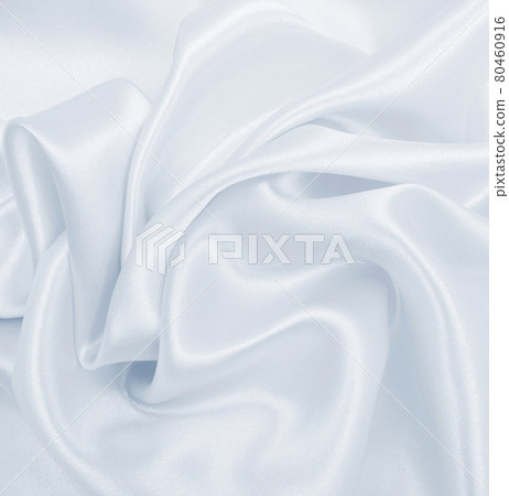 Smooth elegant grey silk or satin luxury cloth as wedding background. Luxurious background design Smooth elegant grey silk or satin luxury cloth as wedding background. Luxurious background design 80460916