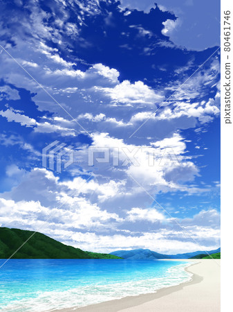 [人像] 藍天白雲 09_mountain 01_sea 10 80461746