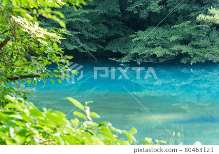 福島縣五色沼青沼北鹽原村 80463121