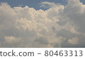 Summer clouds 80463313