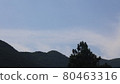 Summer clouds 80463316