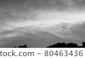 Dusk in the mountains 80463436