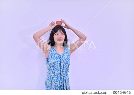 Clownish woman 3 Clownish woman 3 80464646