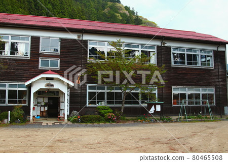 舊木澤小學-信州富山鄉 舊木澤小學-信州富山鄉 80465508