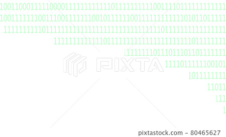 無數行數字 0 和 1 無數行數字 0 和 1 80465627