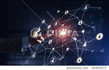 Creating modern wireless technologies as means of communucation 80465675