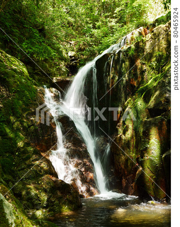 鳴海瀑布、下瀑布 80465924