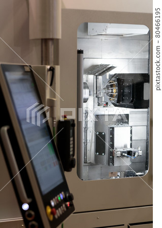 high precision turn-mill CNC machining center high precision turn-mill CNC machining center 80466195