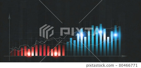 bull market grow candles bull market grow candles 80466771