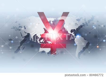 yuan logo chinese currency yuan logo chinese currency 80466772