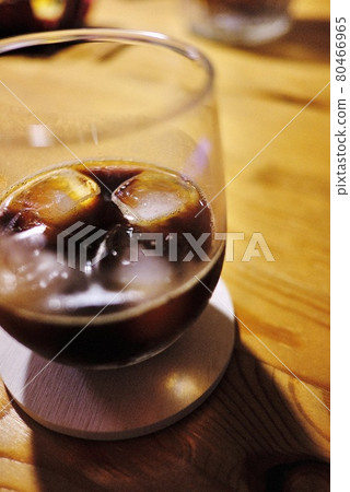 Iced coffee Iced coffee 80466965