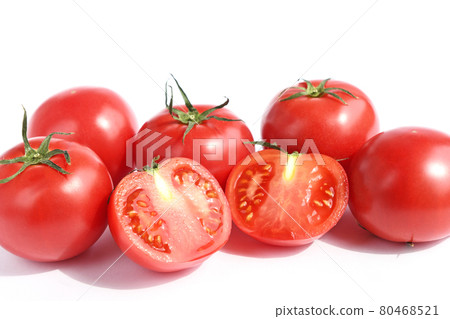 Fruit tomato (Yumesaki tomato) Fruit tomato (Yumesaki tomato) 80468521