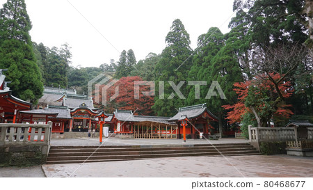 Kirishima Higashi Shrine Kirishima Higashi Shrine 80468677