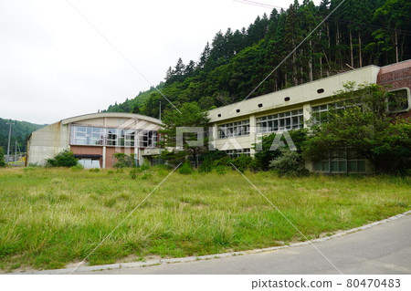 Eyama Municipal Hiura Elementary School (closed) 80470483