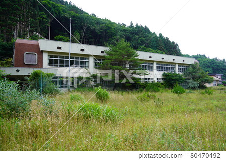 Eyama Municipal Hiura Elementary School (closed) 80470492