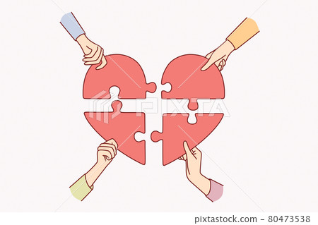 Charity and donation, help concept. Charity and donation, help concept. 80473538