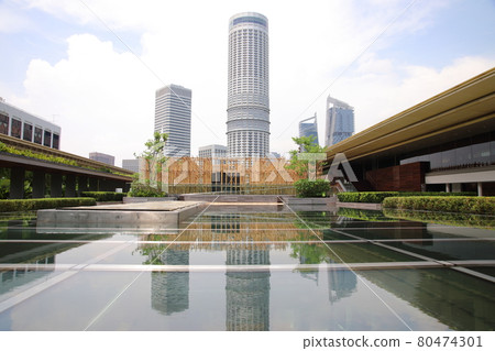 Scenery of Singapore 80474301