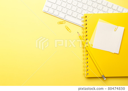 Student or freelancer workspace Student or freelancer workspace 80474830