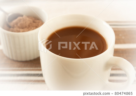 可可和可可粉熱可可熱飲可可粉 80474865