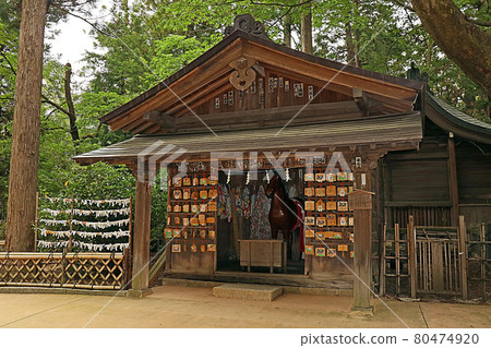 Hotaka Shrine (Azumino) 80474920