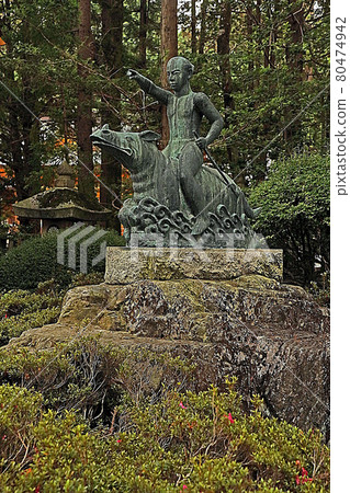 Hotaka Shrine (Azumino) 80474942