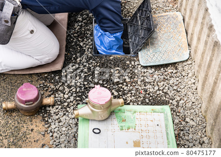 家庭水錶更換 家庭水錶更換 80475177