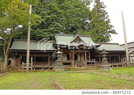 諏訪護國神社（諏訪） 80475272