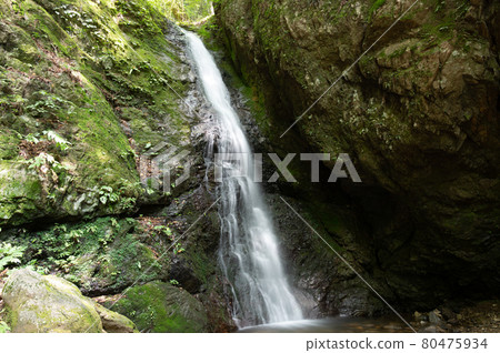 禦嶽山岩石花園上游 Ayahiro Falls 慢快門 禦嶽山岩石花園上游 Ayahiro Falls 慢快門 80475934