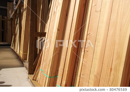 Lumber building materials 80476589