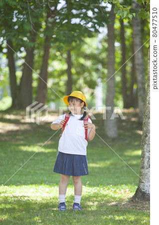 一年級學生的肖像 一年級學生的肖像 80477510