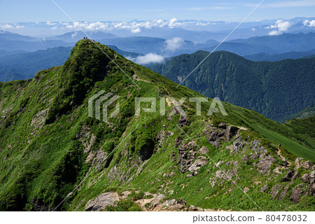 夏天的天空和谷川 Tomanomimi 80478032